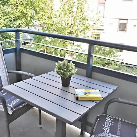 Apartment Sh 48 Ostseeoase